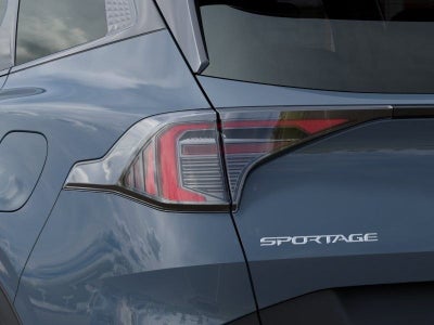 2027 Kia Sportage S