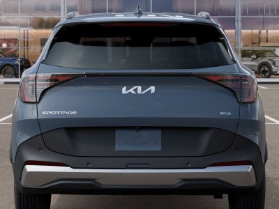 2027 Kia Sportage S