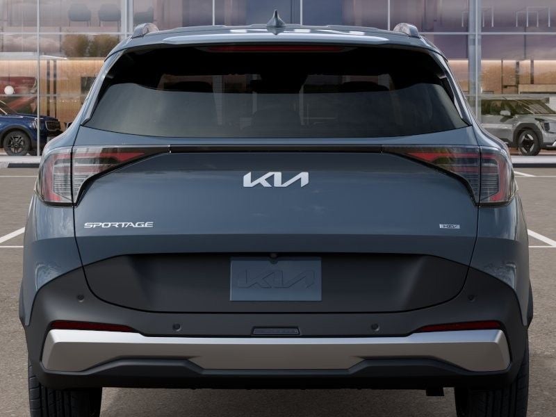 2027 Kia Sportage S