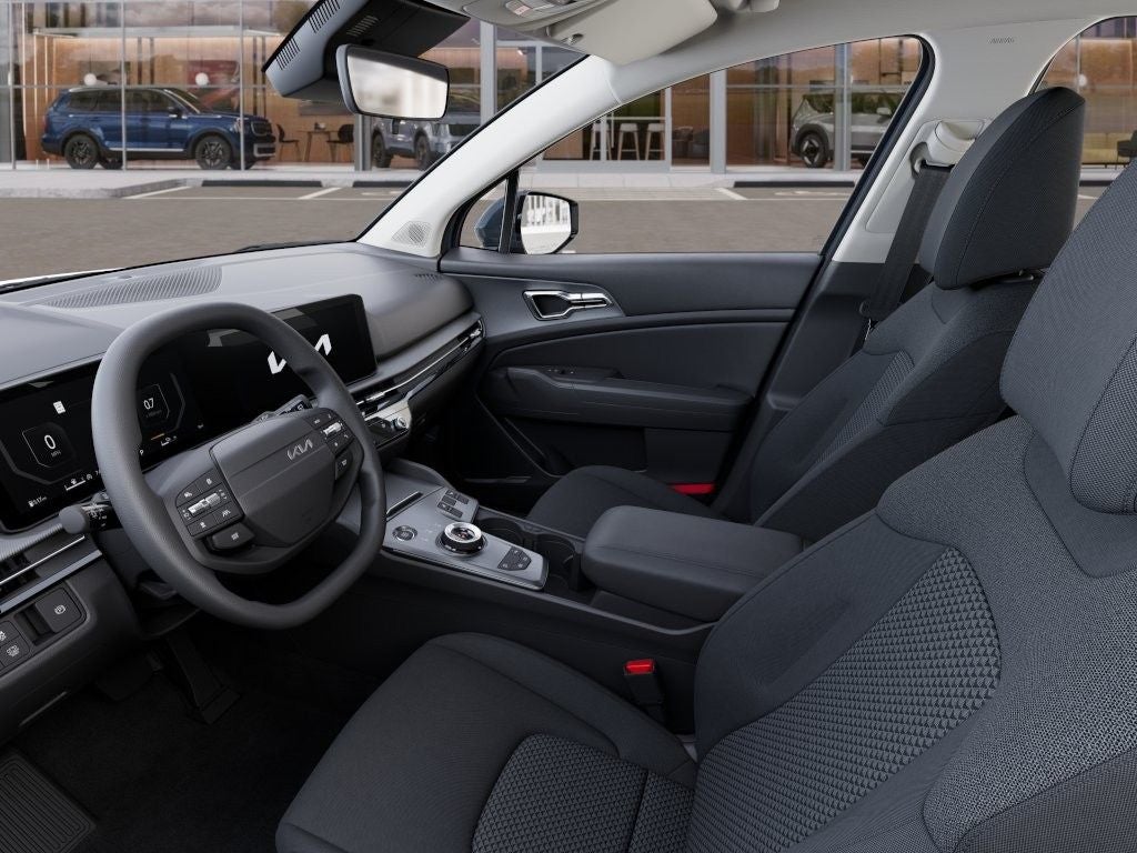 2027 Kia Sportage S