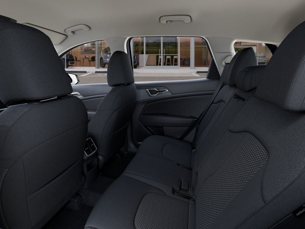 2027 Kia Sportage S