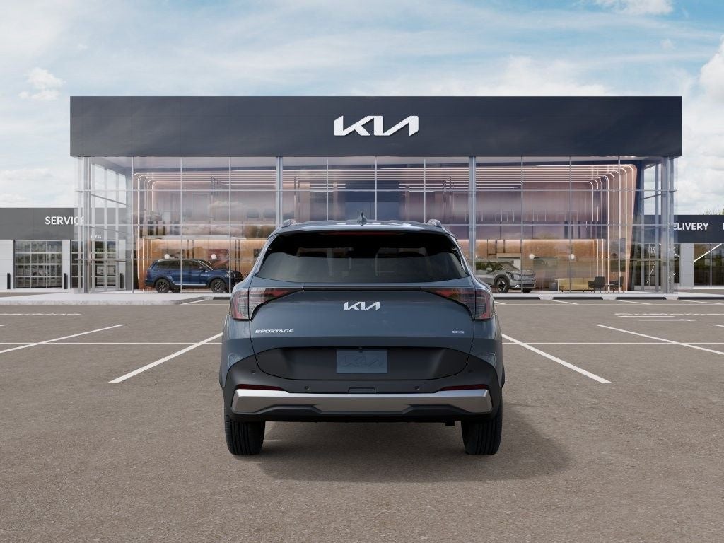 2027 Kia Sportage S