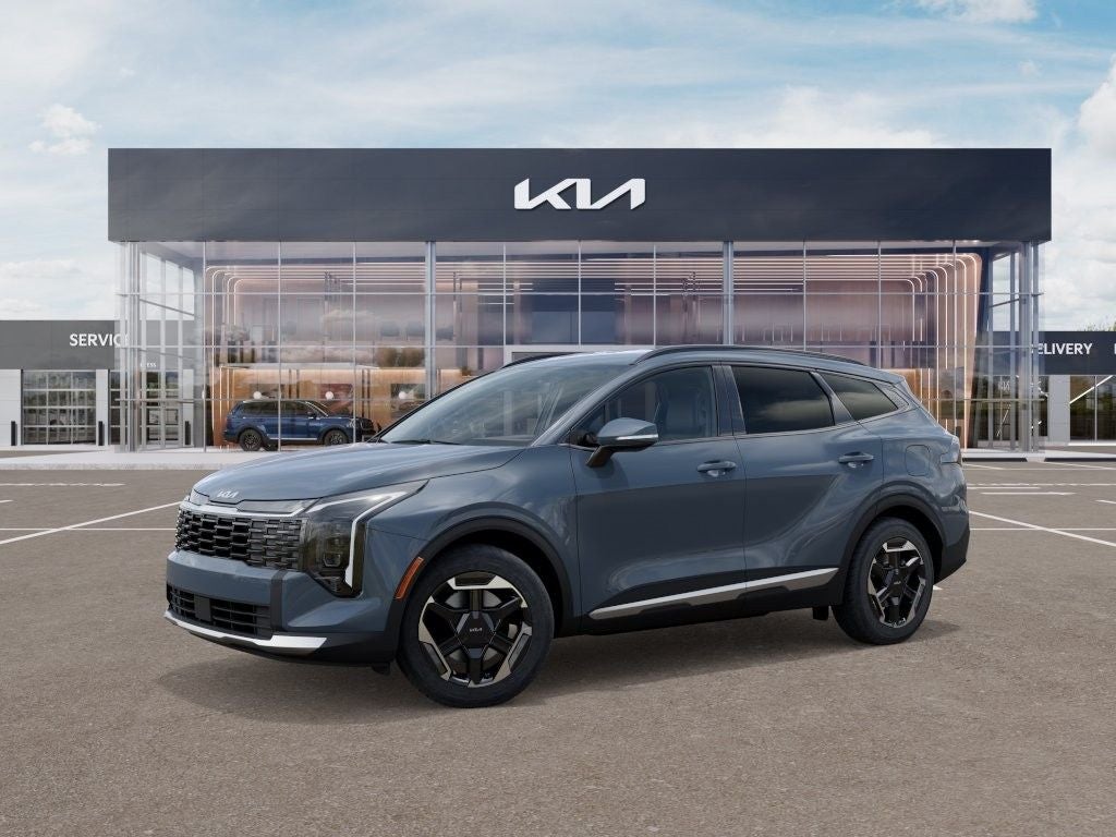 2027 Kia Sportage S