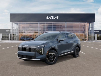 2027 Kia Sportage S