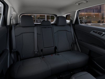 2026 Kia Sportage Hybrid S