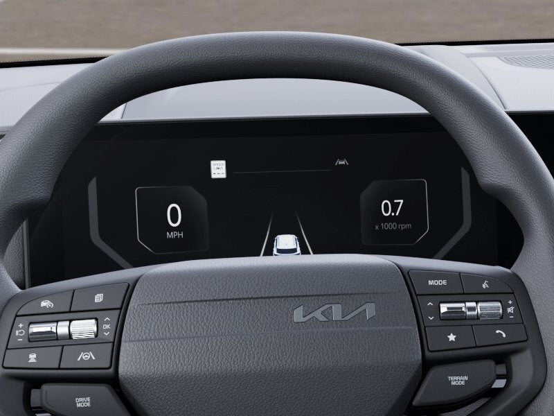 2026 Kia Sportage Hybrid S