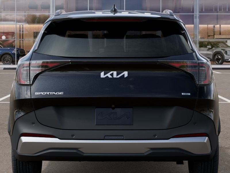2027 Kia Sportage S