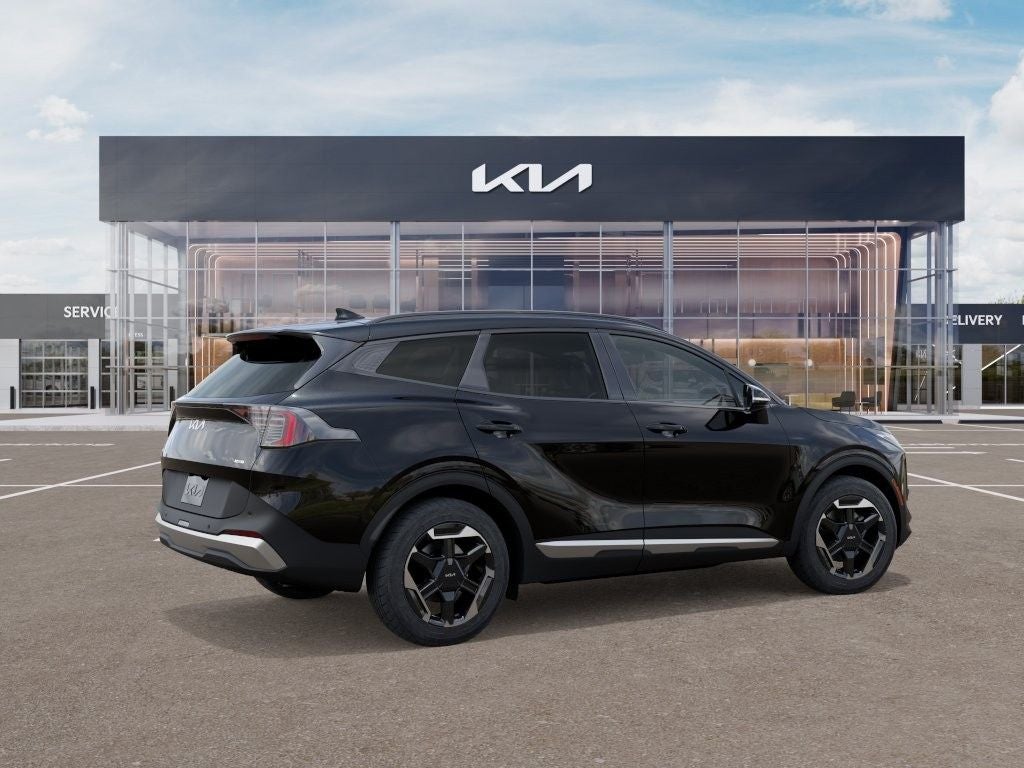 2027 Kia Sportage S