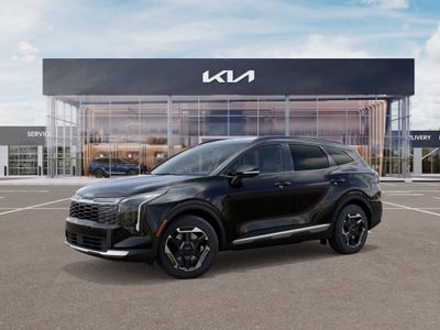 2027 Kia Sportage S