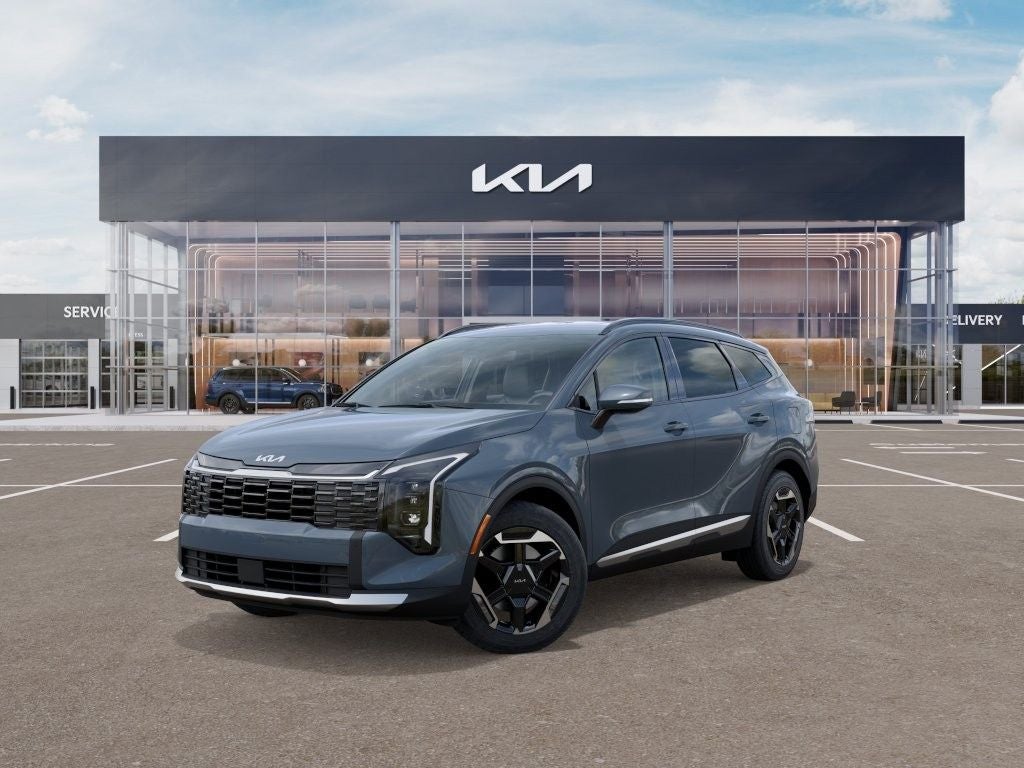 2027 Kia Sportage S