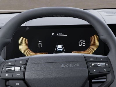 2027 Kia Sportage Hybrid EX