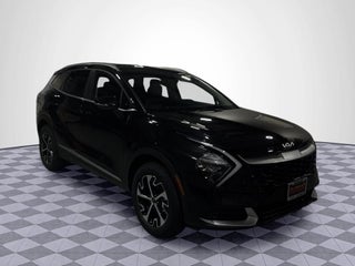 2023 Kia Sportage Hybrid EX