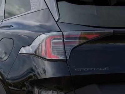 2027 Kia Sportage Hybrid X-Line