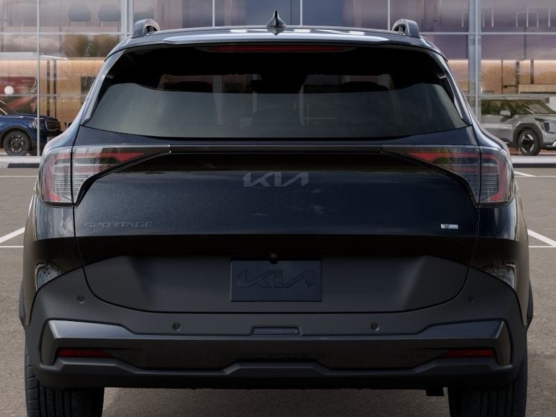 2027 Kia Sportage Hybrid X-Line