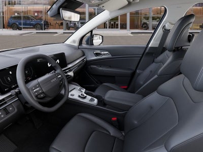 2027 Kia Sportage X-Line