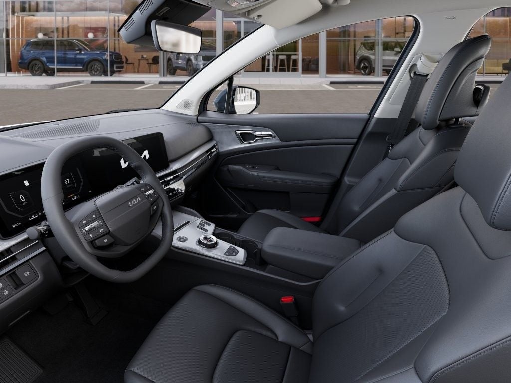 2027 Kia Sportage X-Line