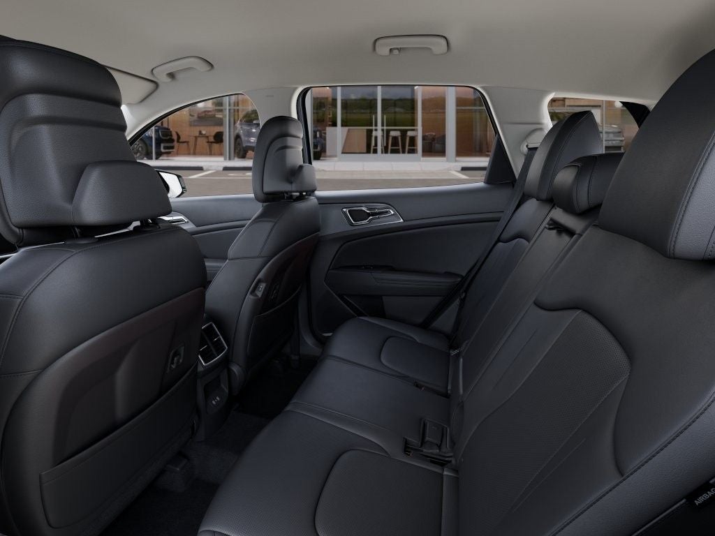 2027 Kia Sportage X-Line