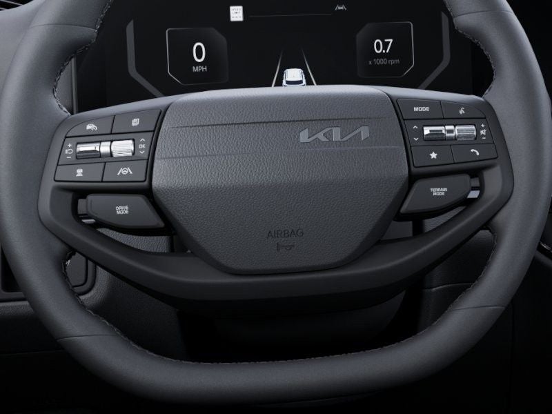 2027 Kia Sportage X-Line