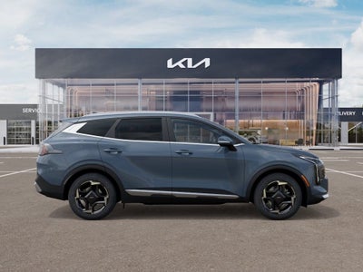 2027 Kia Sportage X-Line
