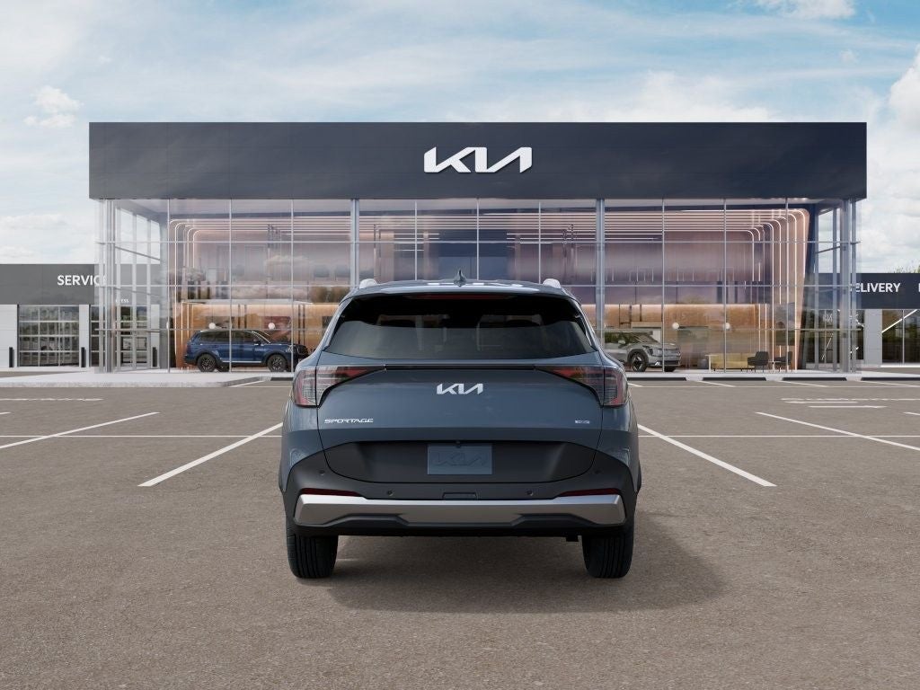 2027 Kia Sportage X-Line