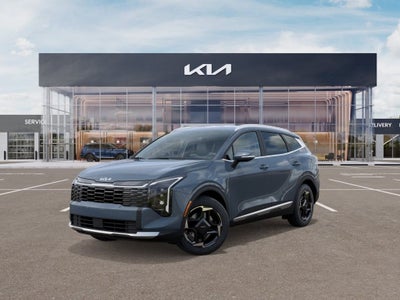 2027 Kia Sportage X-Line