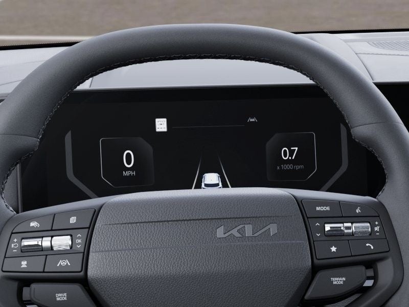 2027 Kia Sportage Hybrid EX