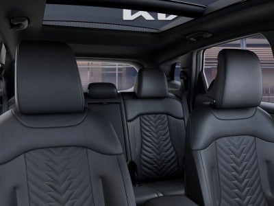 2027 Kia Sportage Hybrid X-Line