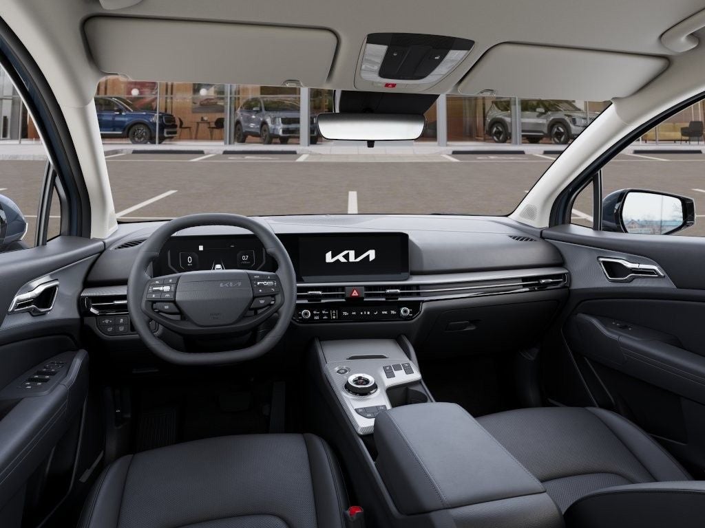 2027 Kia Sportage Hybrid EX