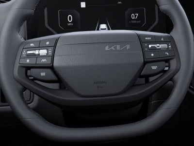 2027 Kia Sportage Hybrid EX