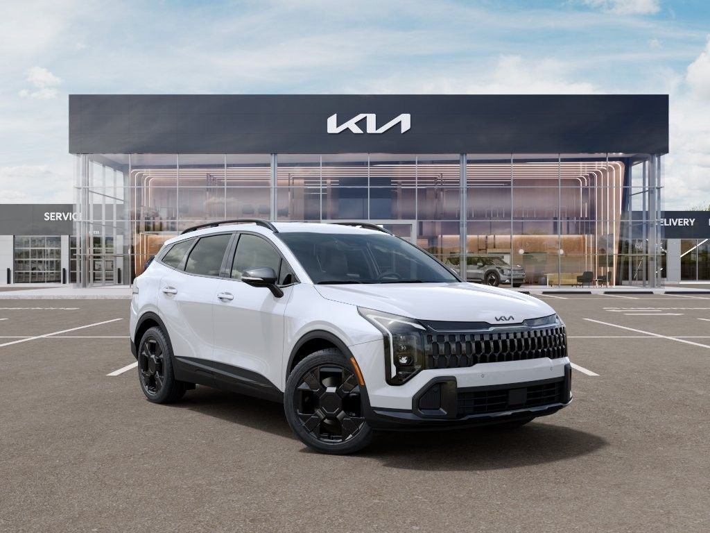 2026 Kia Sportage's photo