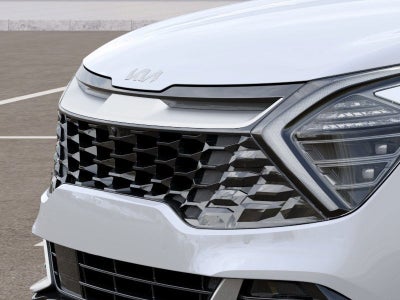 2025 Kia Sportage Hybrid SX-Prestige