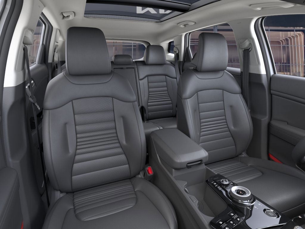 2025 Kia Sportage Hybrid SX-Prestige