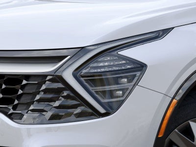 2025 Kia Sportage Hybrid SX-Prestige