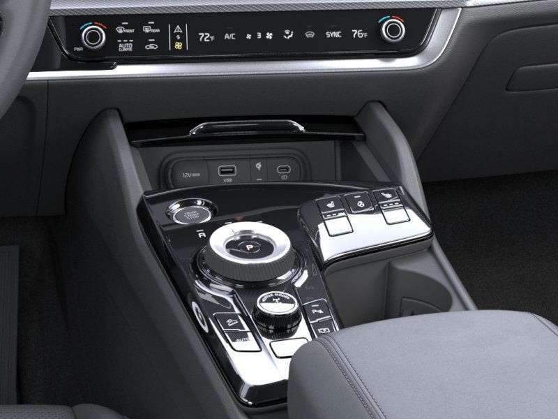 2025 Kia Sportage Hybrid SX-Prestige