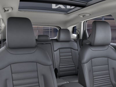 2025 Kia Sportage Hybrid SX-Prestige