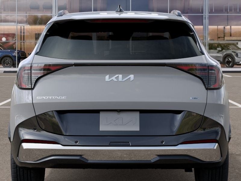 2027 Kia Sportage Hybrid SX-Prestige