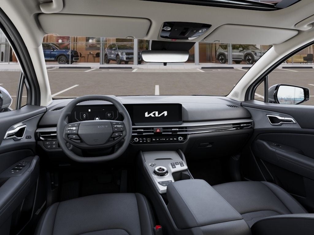 2027 Kia Sportage Hybrid SX-Prestige