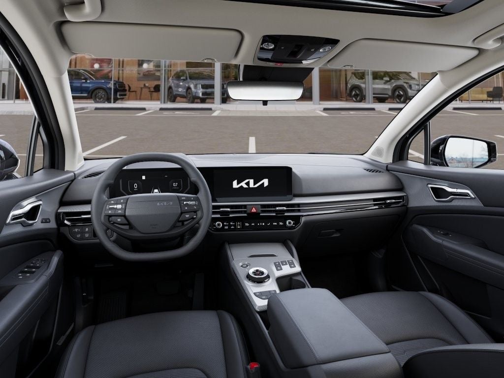 2027 Kia Sportage Hybrid SX-Prestige
