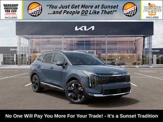 2026 Kia Sportage Hybrid SX-Prestige