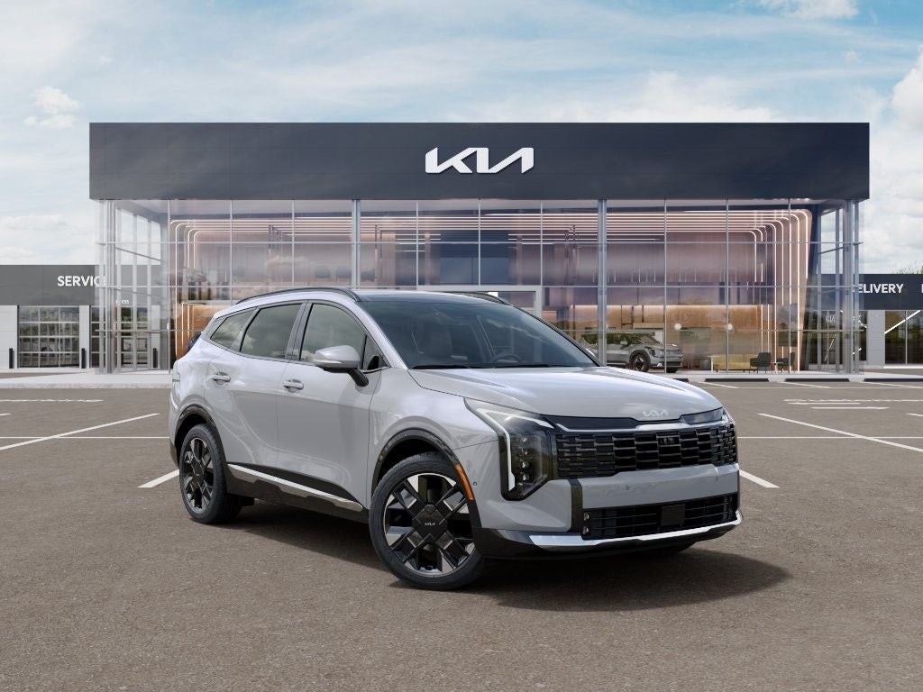 2026 Kia Sportage's photo