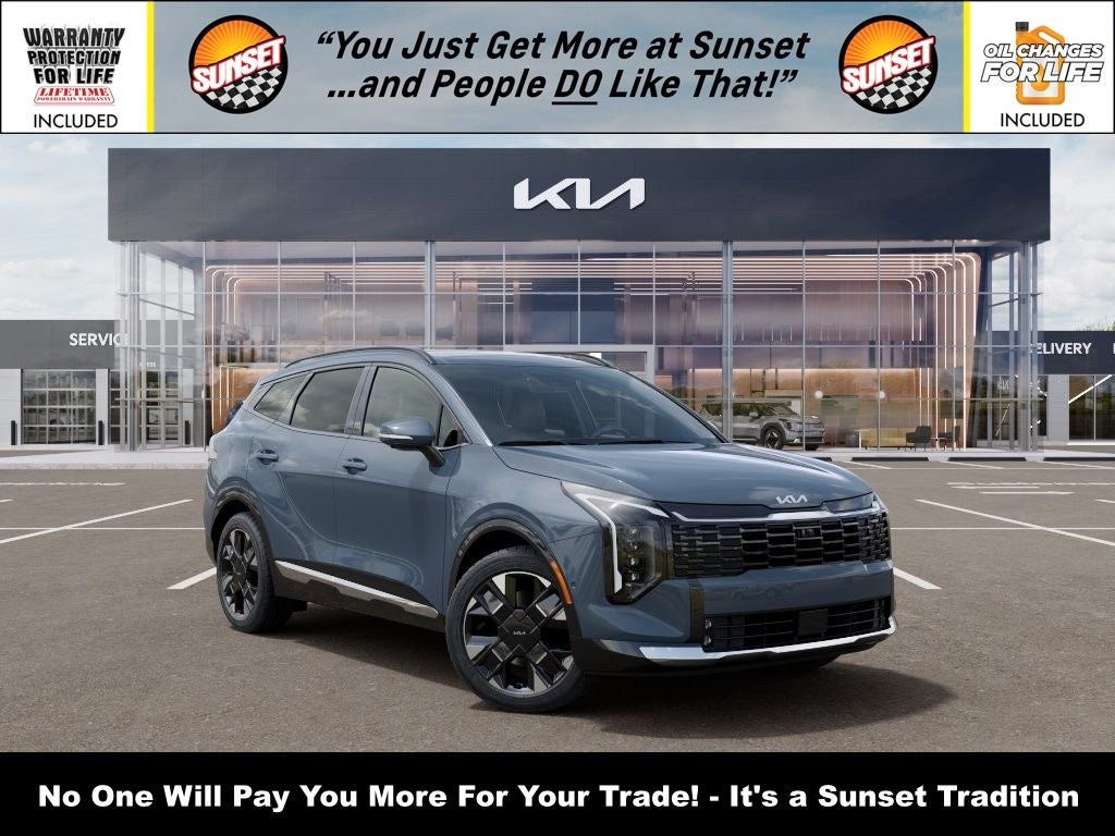 2026 Kia Sportage 1.6 SX Prestige Hybrid AT AWD's photo