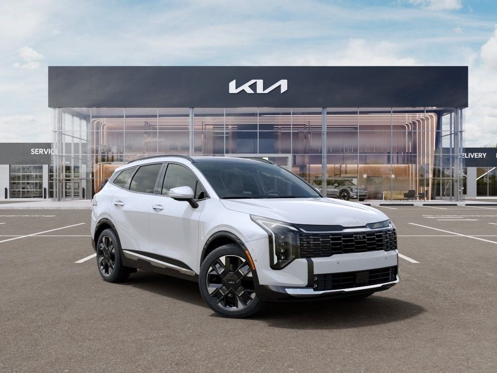 2026 Kia Sportage's photo
