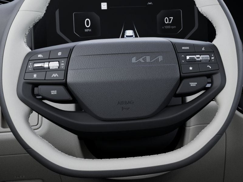2027 Kia Sportage Hybrid SX-Prestige
