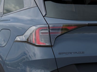 2027 Kia Sportage Plug-In Hybrid X-Line