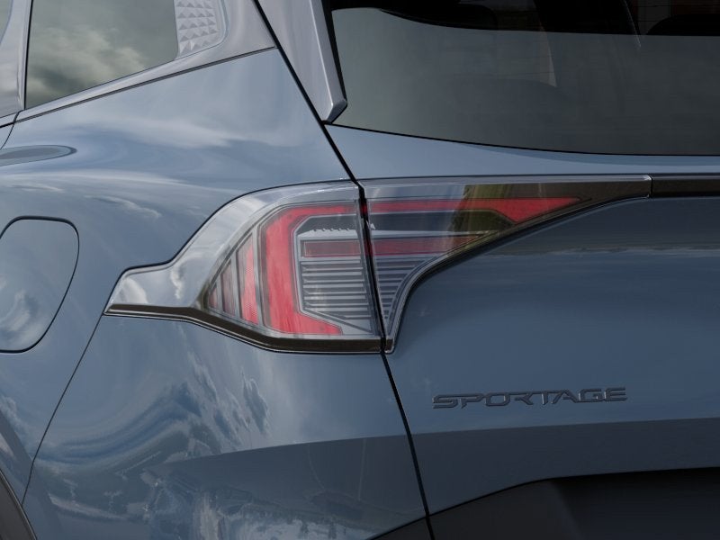 2027 Kia Sportage Plug-In Hybrid X-Line