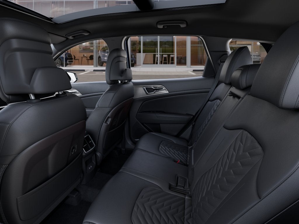 2027 Kia Sportage Plug-In Hybrid X-Line
