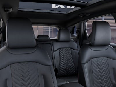 2027 Kia Sportage Plug-In Hybrid X-Line