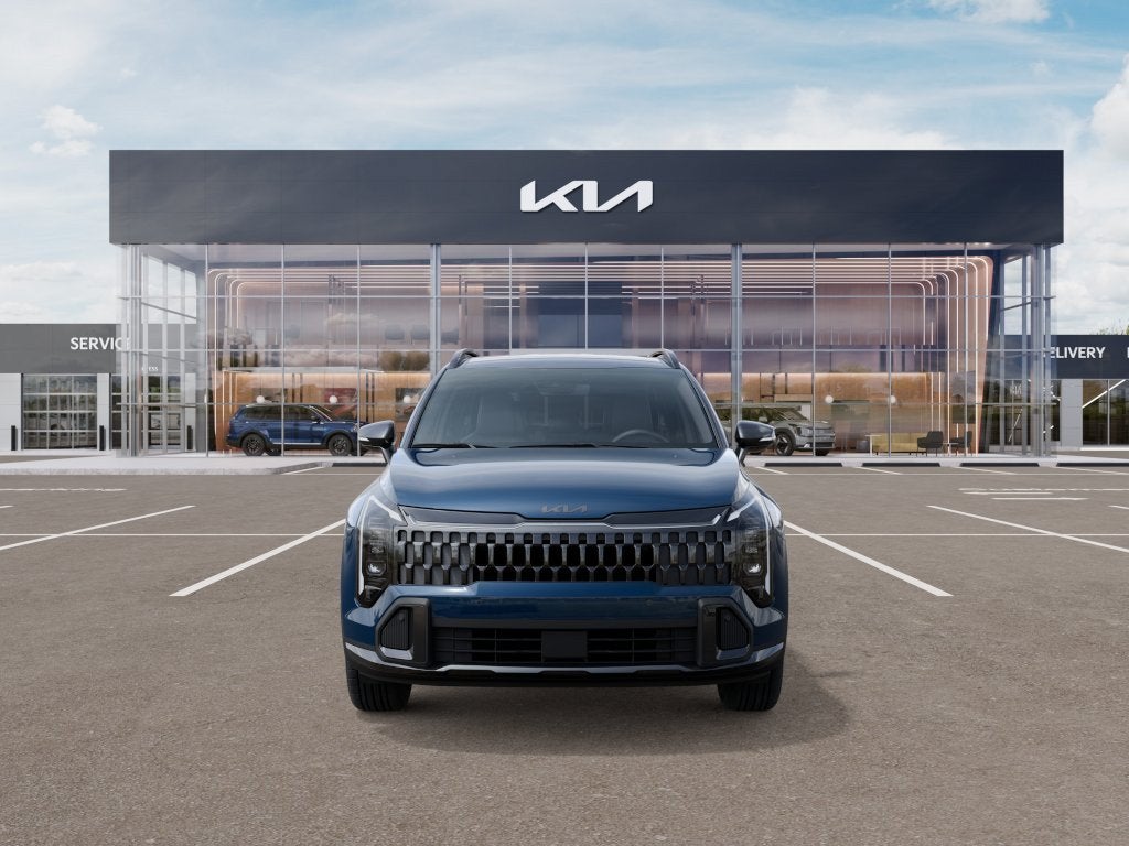 2027 Kia Sportage Plug-In Hybrid X-Line