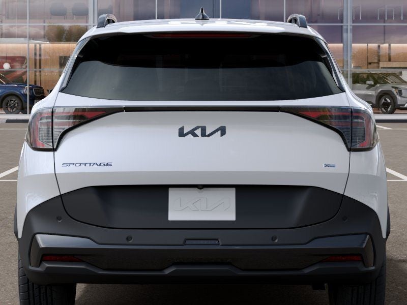 2026 Kia Sportage Plug-In Hybrid X-Line