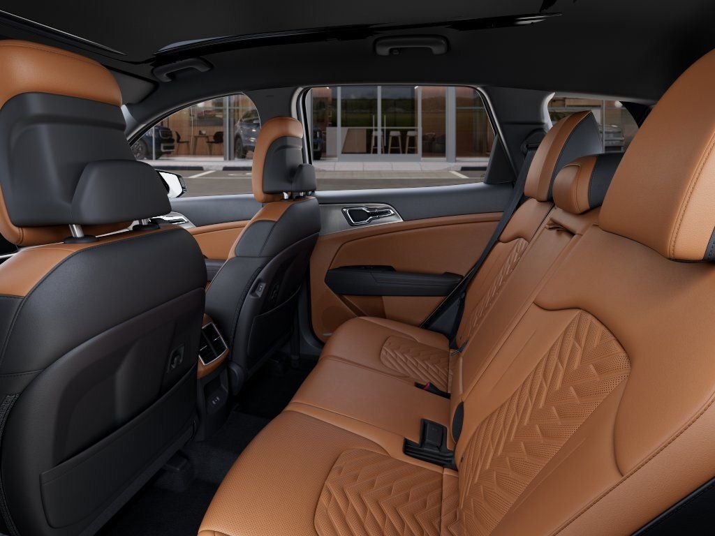 2026 Kia Sportage Plug-In Hybrid X-Line